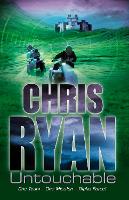 Book Cover for Untouchable by Chris Ryan