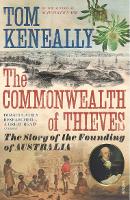 Book Cover for The Commonwealth of Thieves by Thomas Keneally