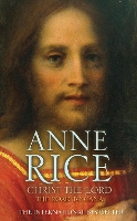 Book Cover for Christ the Lord The Road to Cana by Anne Rice