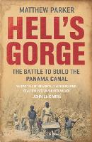 Book Cover for Hell's Gorge by Matthew Parker