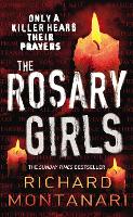 Book Cover for The Rosary Girls by Richard Montanari