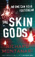 Book Cover for The Skin Gods by Richard Montanari