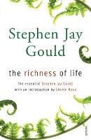 Book Cover for The Richness of Life by Stephen Jay Gould