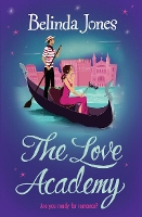 Book Cover for The Love Academy by Belinda Jones