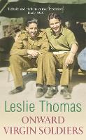 Book Cover for Onward Virgin Soldiers by Leslie Thomas