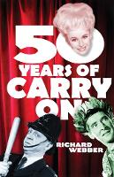 Book Cover for Fifty Years Of Carry On by Richard Webber