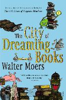 Book Cover for The City Of Dreaming Books by Walter Moers