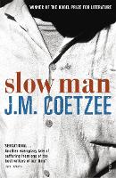 Book Cover for Slow Man by J.M. Coetzee