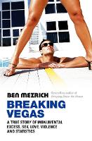 Book Cover for Breaking Vegas by Ben Mezrich