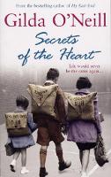 Book Cover for Secrets of the Heart by Gilda O'Neill