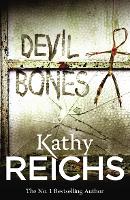 Book Cover for Devil Bones by Kathy Reichs