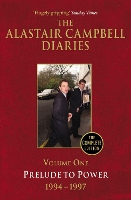 Book Cover for Diaries Volume One by Alastair Campbell