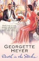 Book Cover for Death in the Stocks by Georgette Heyer