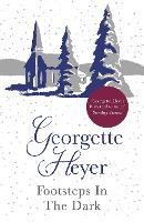 Book Cover for Footsteps in the Dark by Georgette Heyer