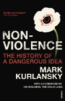 Book Cover for Nonviolence by Mark Kurlansky