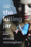 Book Cover for The Killing Jar by Nicola Monaghan