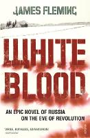 Book Cover for White Blood by James Fleming