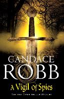 Book Cover for A Vigil of Spies by Candace Robb