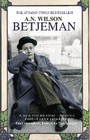 Book Cover for Betjeman by A.N. Wilson