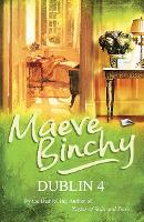 Book Cover for Dublin 4 by Maeve Binchy