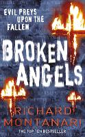Book Cover for Broken Angels by Richard Montanari