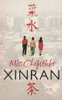 Book Cover for Miss Chopsticks by Xinran