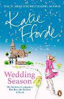 Book Cover for Wedding Season by Katie Fforde