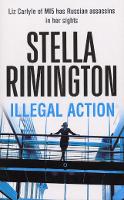 Book Cover for Illegal Action by Stella Rimington