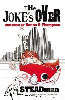 Book Cover for The Joke's Over by Ralph Steadman