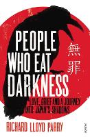 Book Cover for People Who Eat Darkness by Richard Lloyd Parry