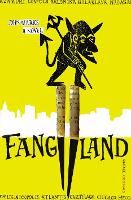 Book Cover for Fangland by John Marks