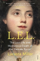 Book Cover for L.E.L. by Lucasta Miller