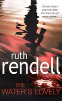 Book Cover for The Water's Lovely by Ruth Rendell