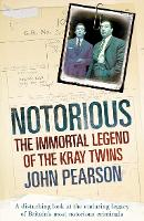 Book Cover for Notorious by John Pearson