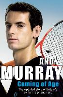 Book Cover for Coming of Age by Andy Murray