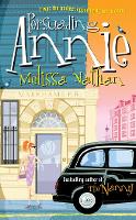 Book Cover for Persuading Annie by Melissa Nathan