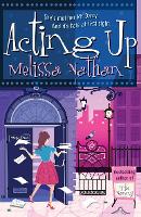 Book Cover for Acting Up by Melissa Nathan