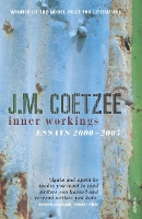 Book Cover for Inner Workings by J.M. Coetzee