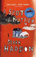 Book Cover for A Spot of Bother by Mark Haddon