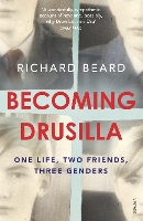 Book Cover for Becoming Drusilla by Richard Beard