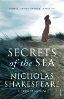 Book Cover for Secrets of the Sea by Nicholas Shakespeare