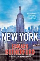 Book Cover for New York by Edward Rutherfurd