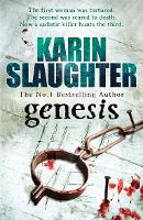 Book Cover for Genesis by Karin Slaughter