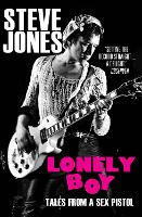 Book Cover for Lonely Boy by Steve Jones