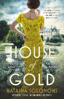 Book Cover for House of Gold by Natasha Solomons