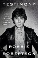 Book Cover for Testimony by Robbie Robertson