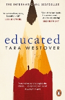 Book Cover for Educated by Tara Westover