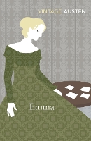 Book Cover for Emma by Jane Austen