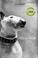 Book Cover for Oliver Twist by Charles Dickens