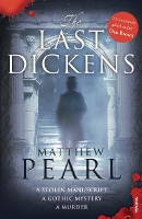 Book Cover for The Last Dickens by Matthew Pearl